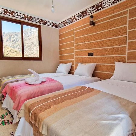 Toubkal Views Villa Imlil  Eksteriør billede
