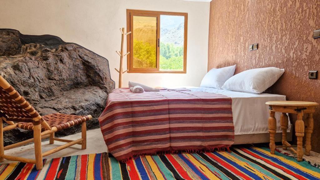 Toubkal Views Villa Imlil  Eksteriør billede