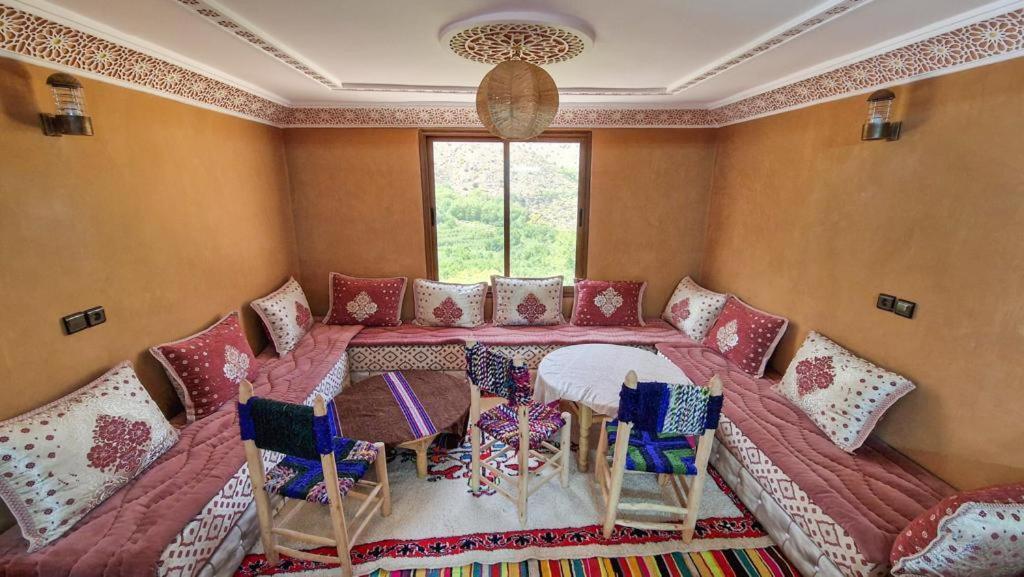 Toubkal Views Villa Imlil  Eksteriør billede